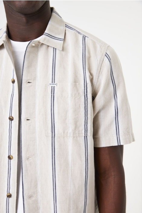 Garcia e51301_men`s overshirt ss